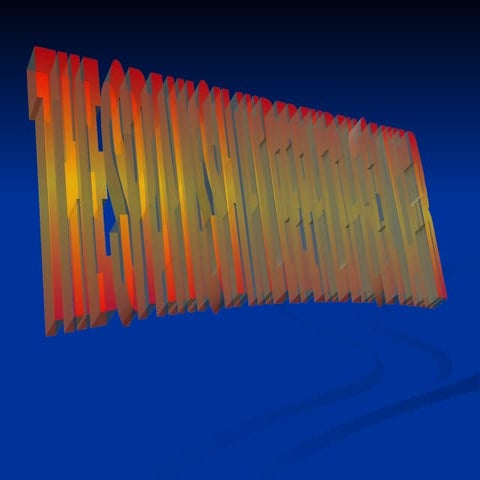 The spanish war of independence 1808 1812