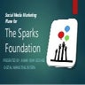 The sparks foundation social media marketing plane 