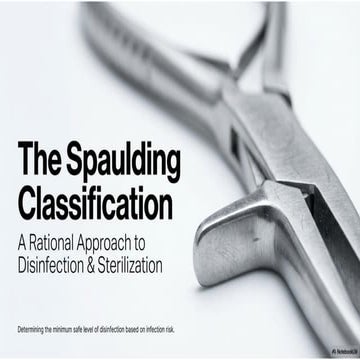 The_Spaulding_Classification bsc atot.pptx