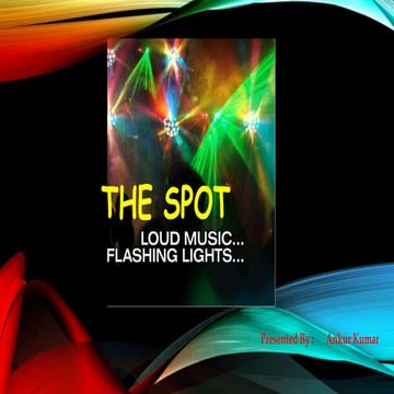 The spot (Disc)
