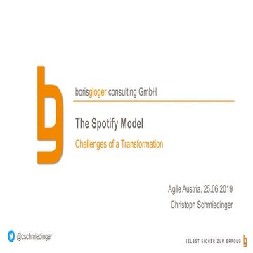 The spotify model_AAC2019 