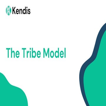 An Introduction to the Tribe Model 