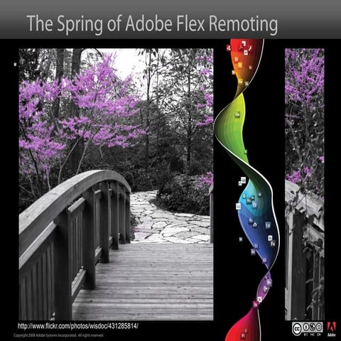 The Spring of Adobe Flex Remoting