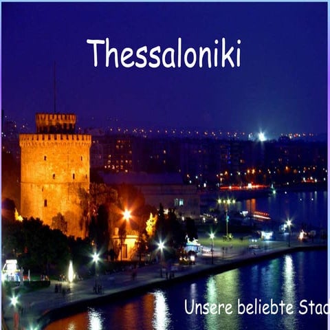 Thessaloniki
