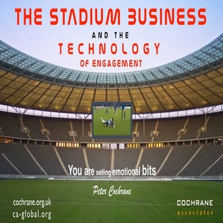 The Stadium Business - Technology o...
