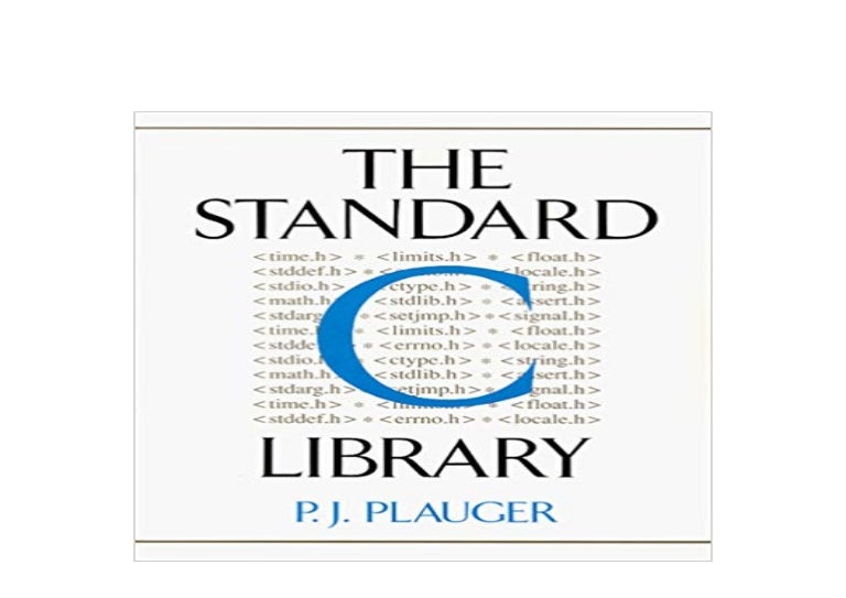C Standard Library