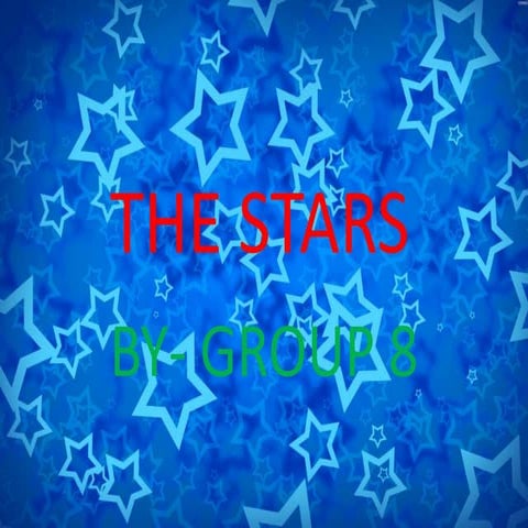 The stars aasthagp