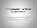 The starworks global leadership summit 