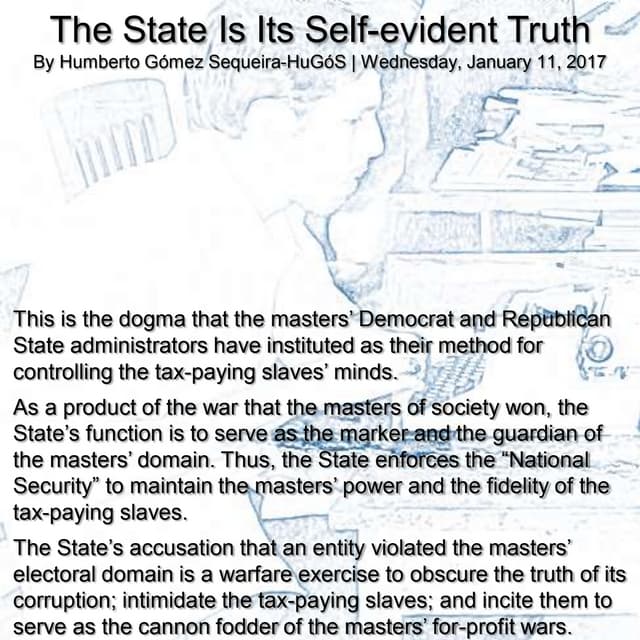 Is It A Self Evident Truth? _ Evidence (Stanford Encyclopedia of ...