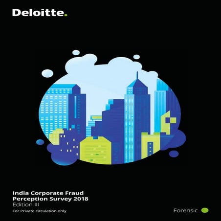 India Banking Fraud Survey Edition IV - Deloitte | PDF