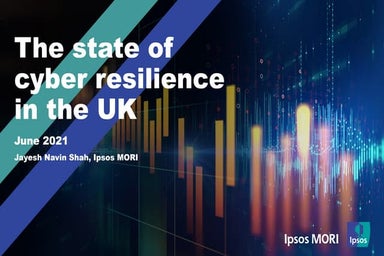 The state of cyber resilience in the UK