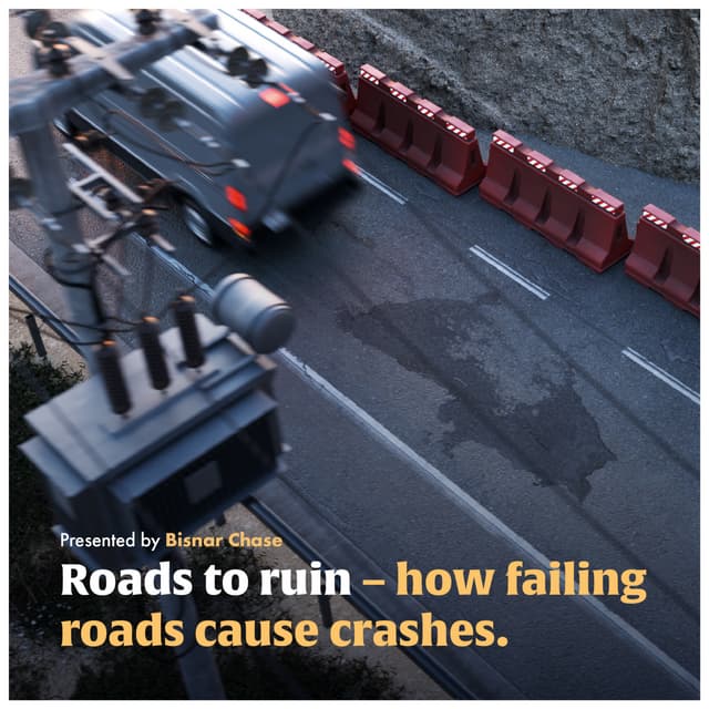 The state of infrastructure in Southern California