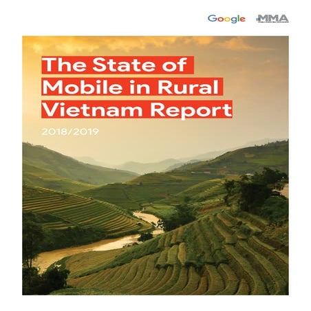 The state of Mobile in Rural Vietnam | PDF