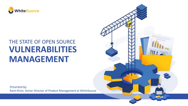 The State of Open Source Vulnerabilities Management