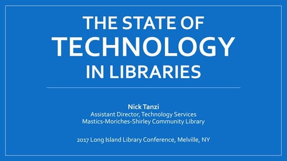 Digital Literacy Technology In Libraries Pdf