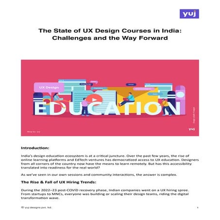 The State of UX Design Courses in India Challenges and the Way Forward.pdf