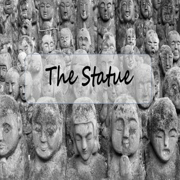 The statue | PPTX
