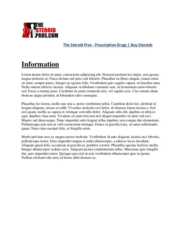 Pro steroids essay 08 image