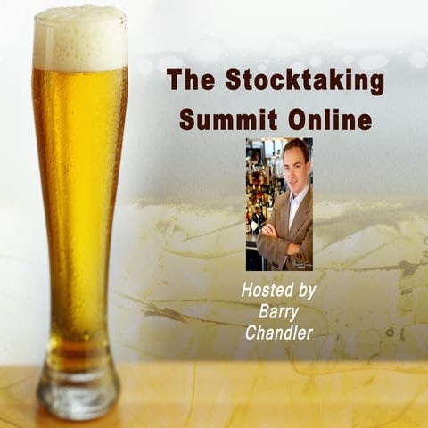 Stock take procedure | PDF