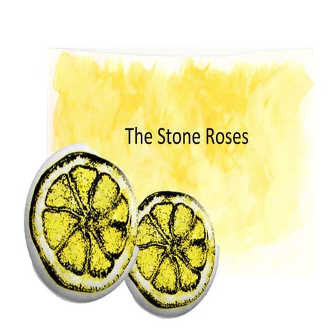 Stone roses case study | PPTX