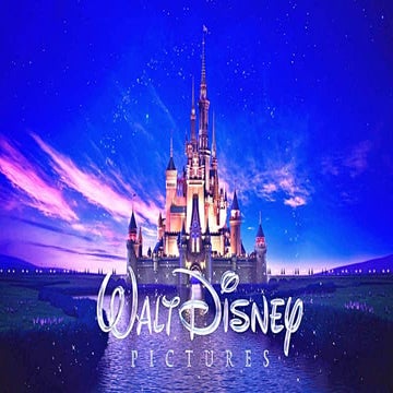 The Story Behind The Walt Disney Company | PDF