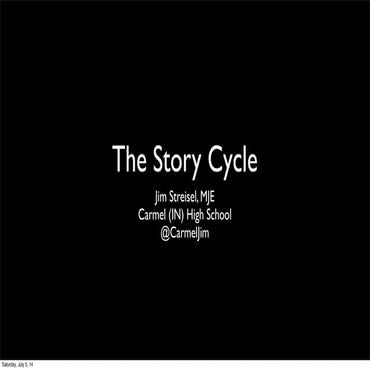 The story cycle