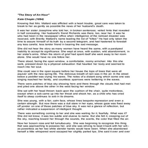 The story of_an_hour[1]