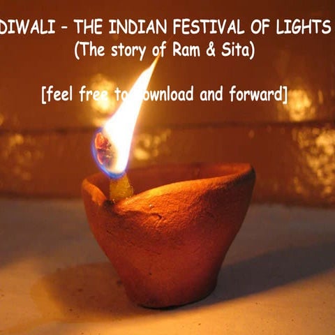 The story of Dusshera & Diwali