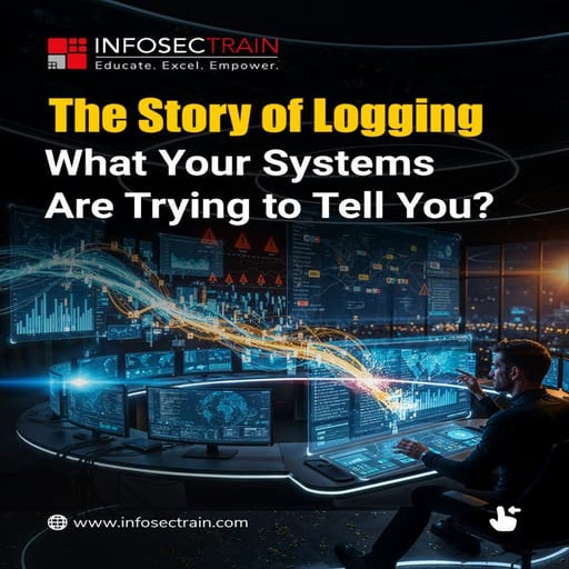 The Story of Logging What Your Systems Are Trying to Tell.pdf