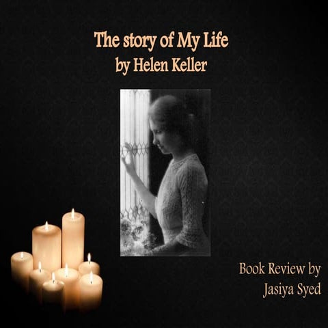 The story of my life  helen keller