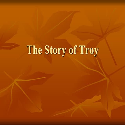 The+story+of+troy