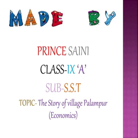 thestoryofvillagepalampur-170518070151 (2).ppt