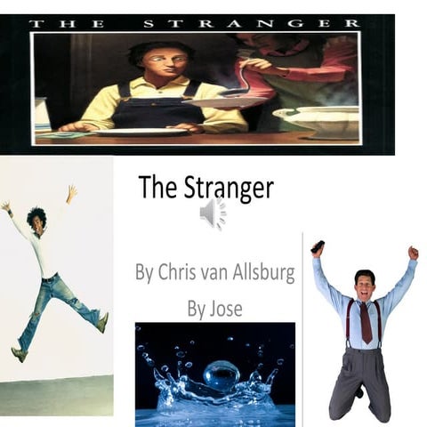 The stranger | PPT