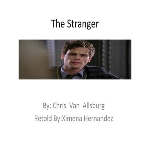 The stranger | PPT