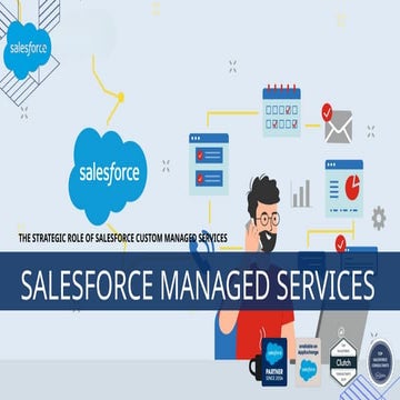 The Strategic Role of Salesforce Custom Managed Services