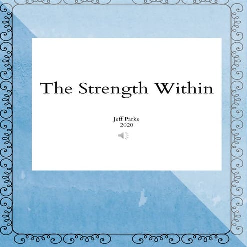 The strength within 