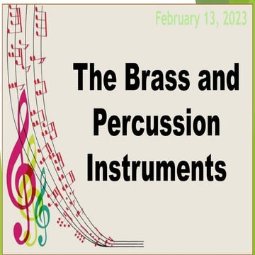 The Strings Instruments lesson in  MAPEH.pptx