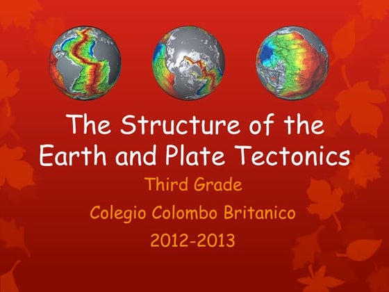 Plate boundaries ppt | PPTX