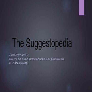 The Suggestopedia method.pptx