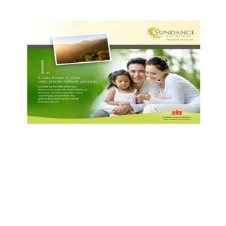 The sundances residences condominiu...