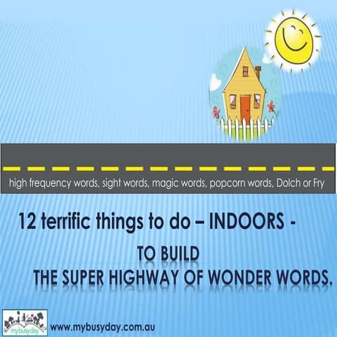 Word Race | PPT