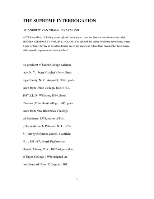 The Early Catholic Tradition of Social Justice | PPT