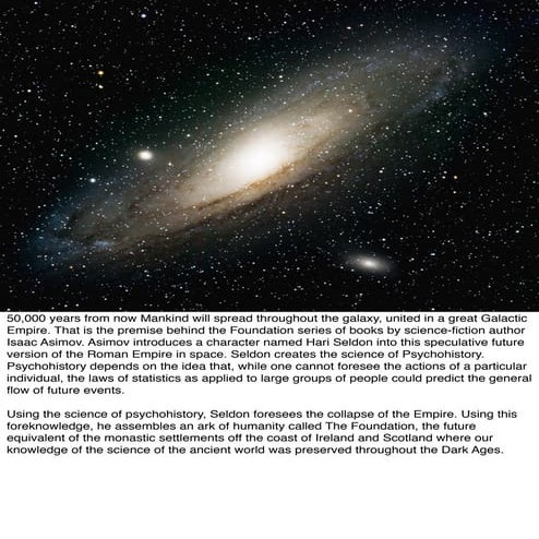 The System Of The World