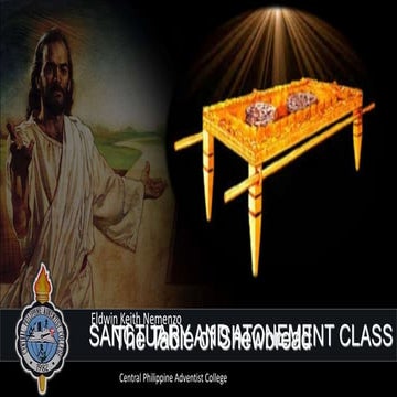 The Table of Showbread.pptx