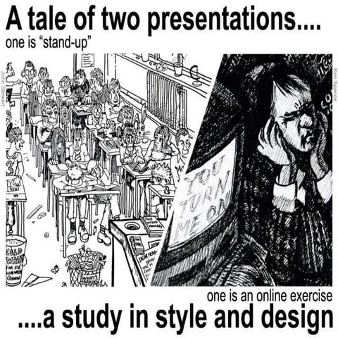 Design changes with Purpose