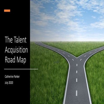 Creating a Talent Acquisition Roadmap