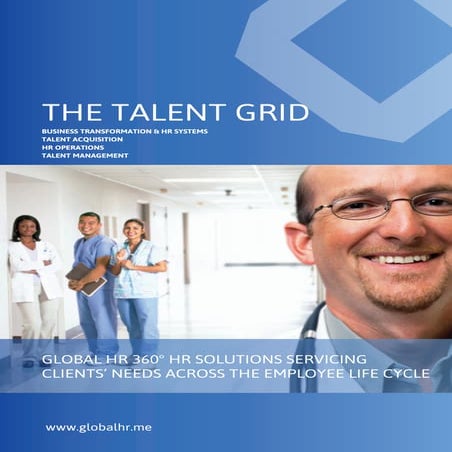 The Talent Grid