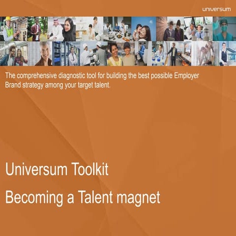 Becoming a Talent Magnet