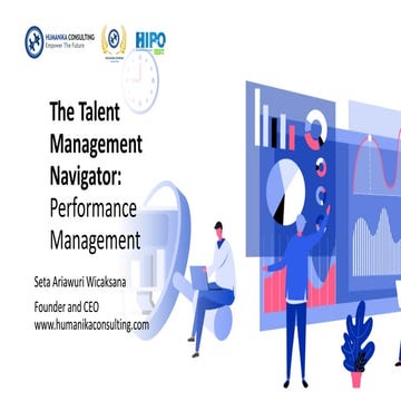 The Talent Management Navigator Performance Management