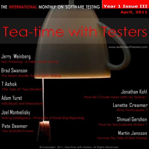 The tale of two doctors